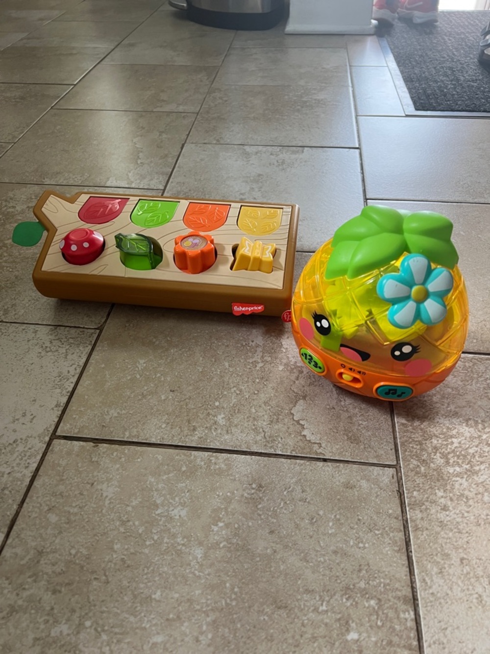 Fisher-Price toys